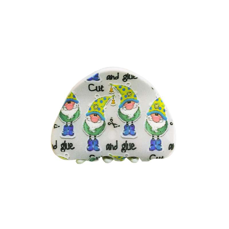 کلیپس مو دخترانه طرح کوتوله ها کد 92N