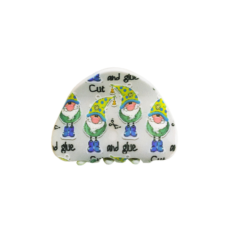 کلیپس مو دخترانه طرح کوتوله ها کد 92N