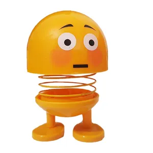 عروک فنری طرح ایموجی مدل 01