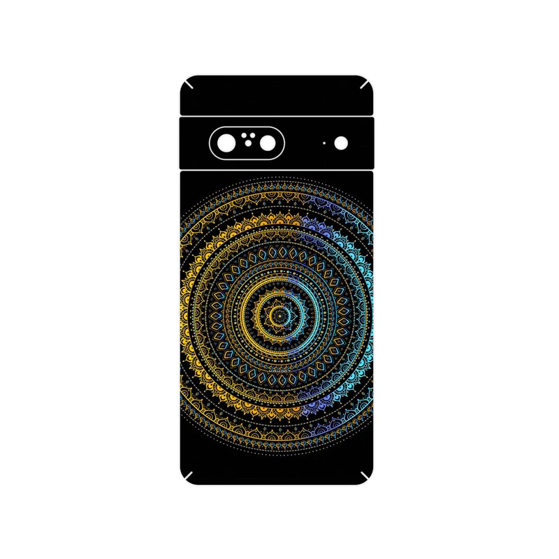 برچسب پوششی ماهوت مدل Mandala Design 2 مناسب برای گوشی موبایل گوگل Pixel 7