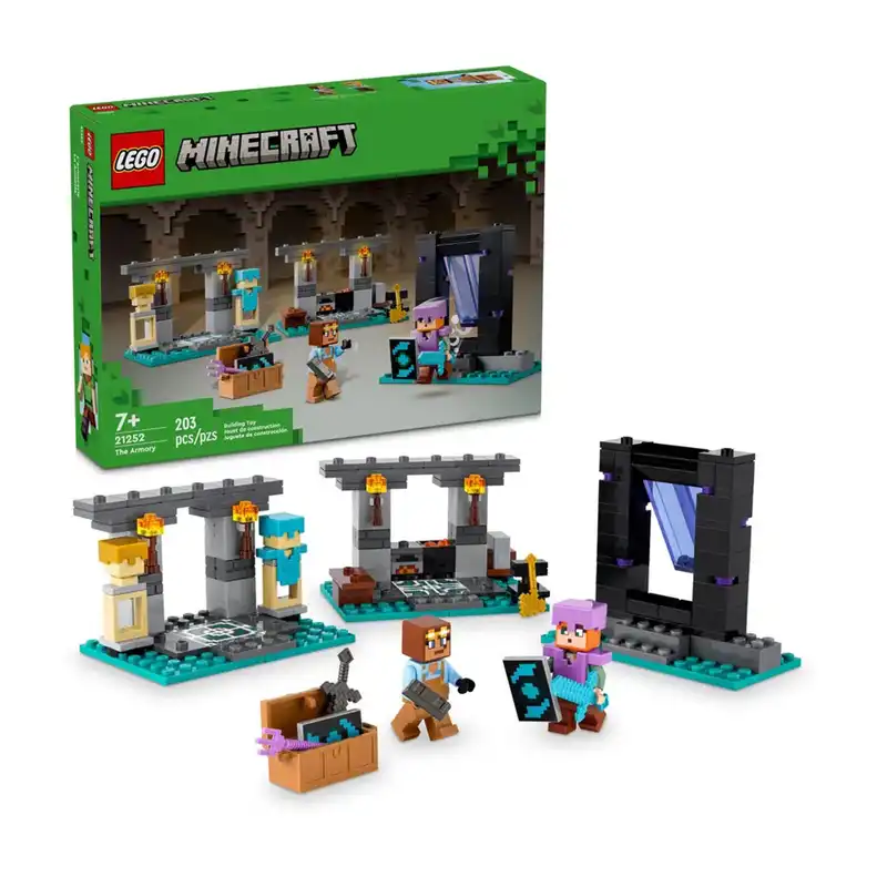 لگو سری The Armory کد 21252