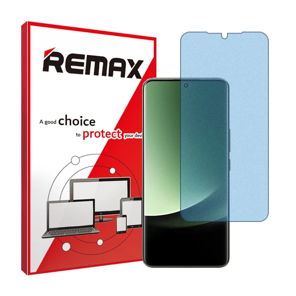 محافظ صفحه نمایش مات آنتی بلو ریمکس مدل HyMBLU مناسب برای گوشی موبایل شیائومی 13 Ultra