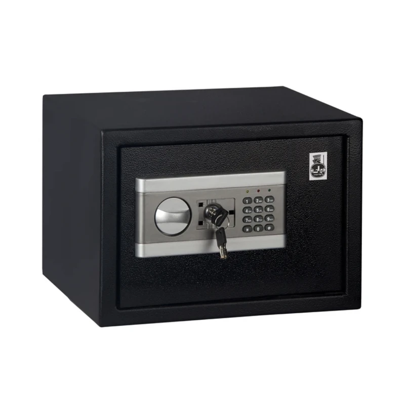 گاوصندوق پاد پولاد مدل 25EF وزن 11 کیلوگرم