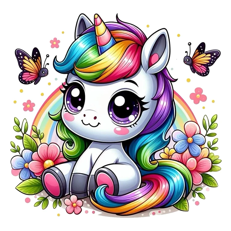 استیکر پارچه و لباس پاد آفرین مدل کارتونی کد S654