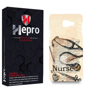 HEPRO MC Cover for SAMSUNG GALAXY A7 2016