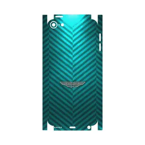 MAHOOT Aston Martin-FullSkin Cover Sticker for Apple iPod touch 6th generation