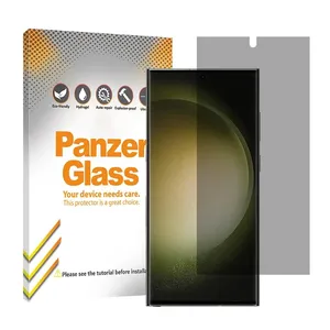 Panzer Glass Hydrogel model privacy Screen Protector for Samsung Galaxy S23 Ultra mobile phone