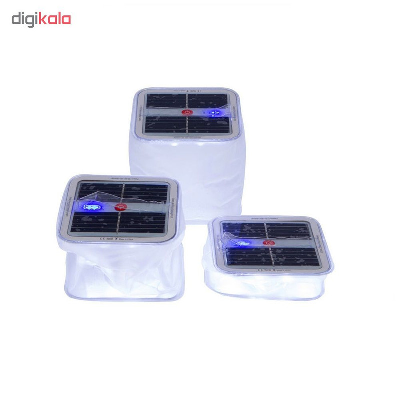 چراغ خورشیدی مدل S2