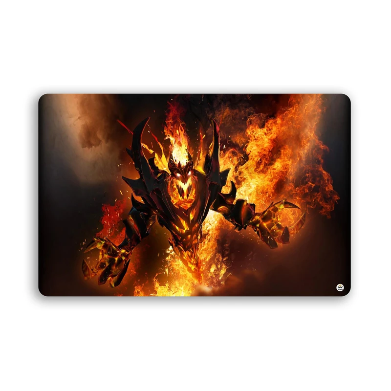 ماوس پد مخصوص بازی شادیت مدل Dota 2 کد864 سایز 37*24 سانتی متر
