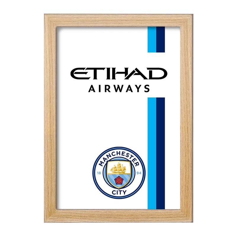 تابلو خندالو مدل باشگاه منچستر سیتی کد 26784