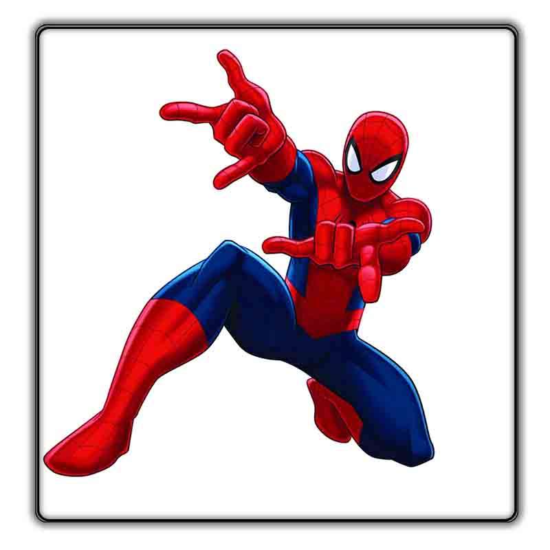 زیر لیوانی مدل Spider man کد 003