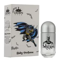عطر کودک کراون استار مدل BATMAN با رایحه قرمز حجم 30 میلی لیتر