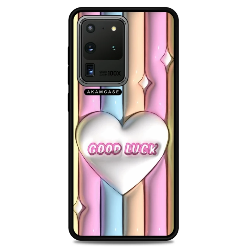 کاور آکام مدل AMC-WSGS20U-JELLY-27 مناسب برای گوشی موبایل سامسونگ Galaxy S20 Ultra