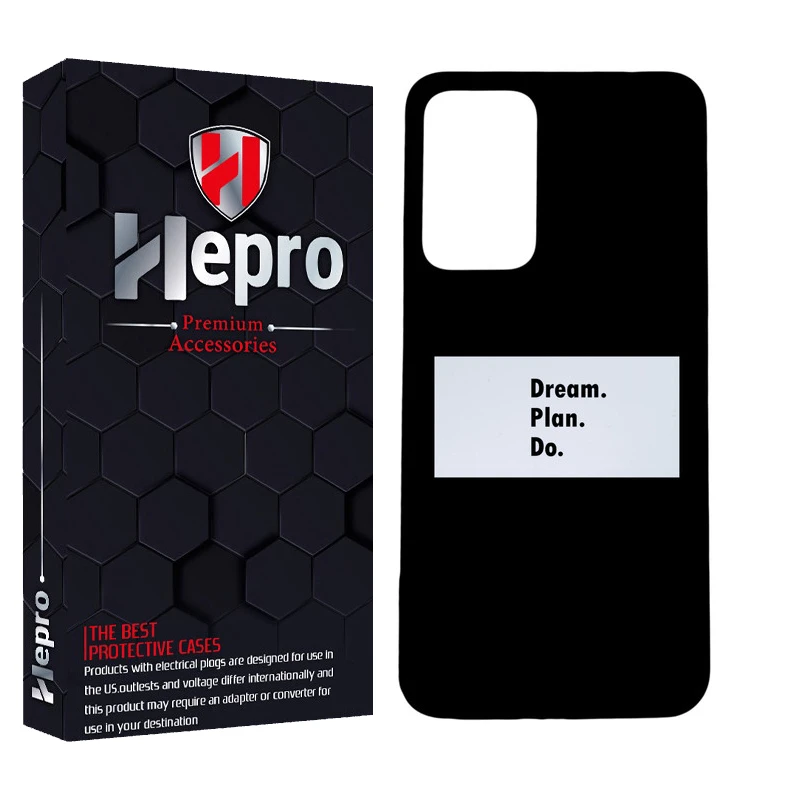 کاور هپرو مدل MC مناسب برای گوشی موبایل شیائومی POCO M4 PRO 5G