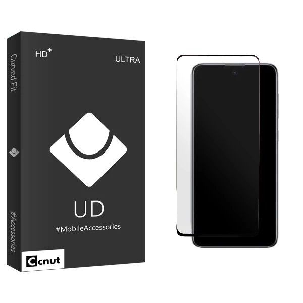 محافظ صفحه نمایش سرامیکی کوکونات مدل UDB Ultra NEW مناسب برای گوشی موبایل سامسونگ Galaxy A73 5G