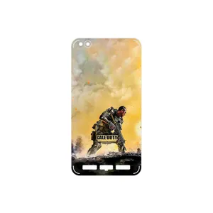 MAHOOT Call of Duty Warfare Game Series Cover Sticker for Xiaomi Redmi 5A