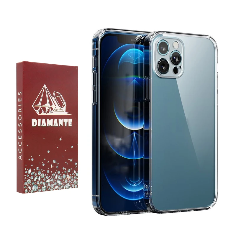 کاور دیامانته مدل Rd مناسب برای گوشی موبایل اپل iPhone 12 Pro