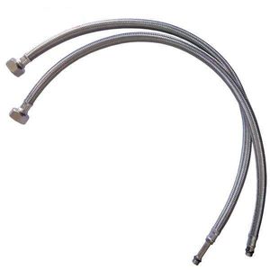 شلنگ رابط پیسوار مدل 50 سانتی بسته 2 عددی