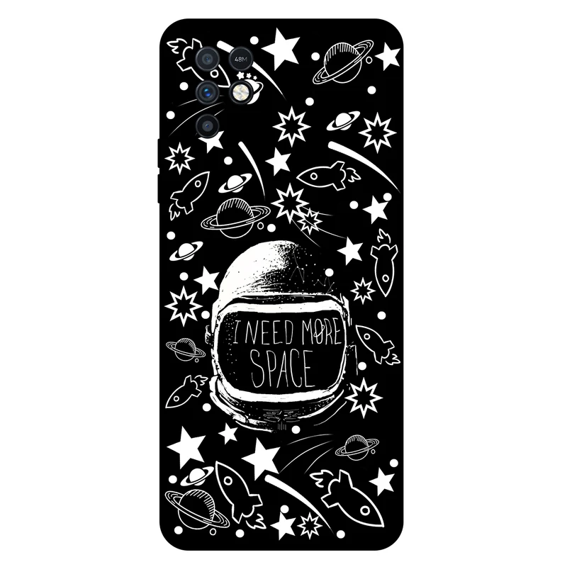 کاور مگافون کد 7706 مناسب برای گوشی موبایل اینفینیکس Note 10