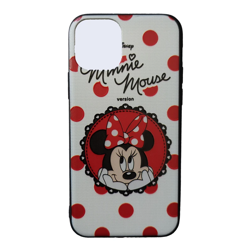 کاور طرح میکی موس کد 01 مناسب برای گوشی موبایل اپل iPhone 11 Pro 