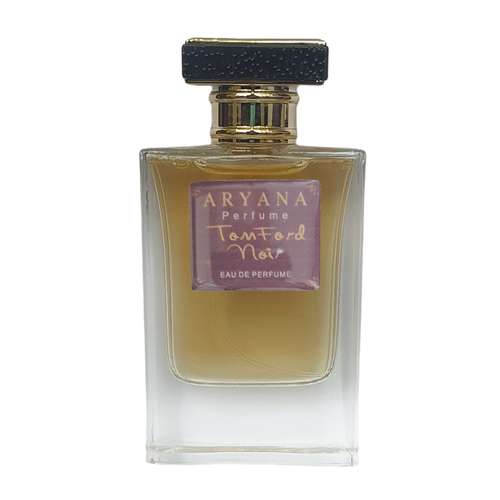 ادو پرفیوم مردانه آریانا مدل تام فورد نویر حجم 50 میلی لیتر