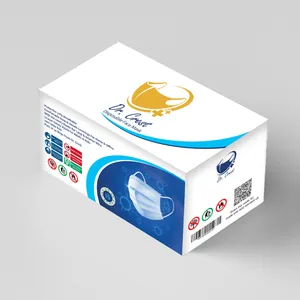 ماسک تنفسی دکتر کرست مدل Dr-c50 بسته 50 عددی