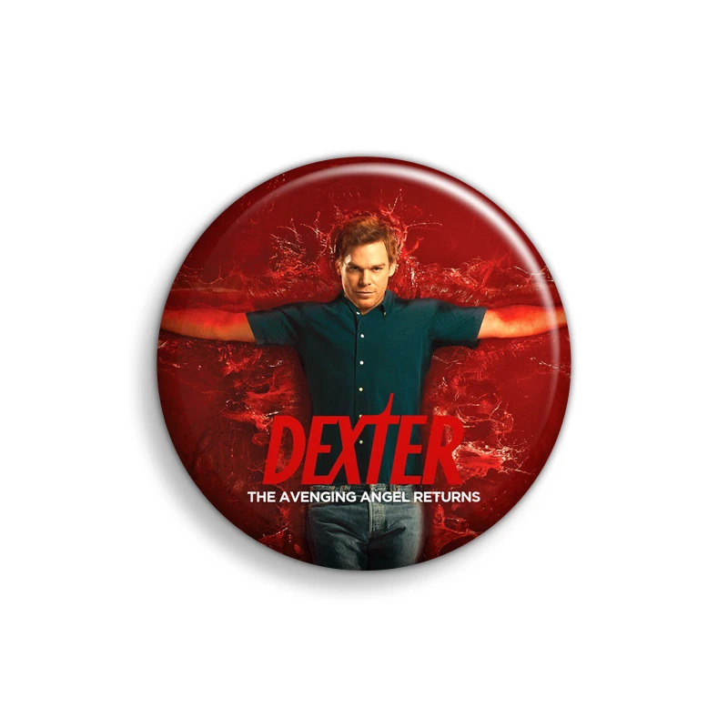 پیکسل ابیگل طرح سریال دکستر کد 011