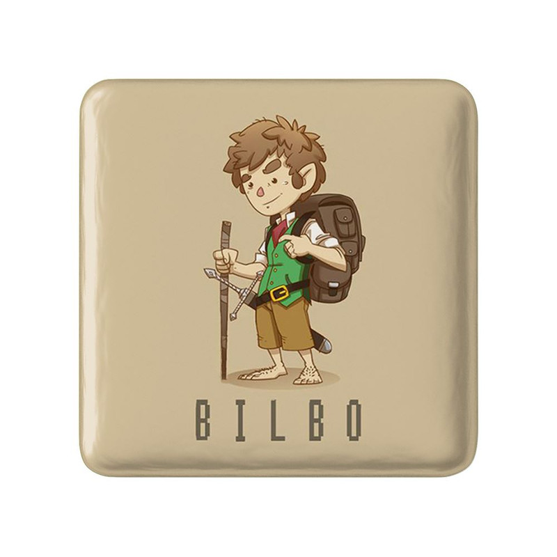 مگنت خندالو مدل هابیت The Hobbit کد 28743