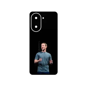 MAHOOT Mark_Zuckerberg Cover Sticker for Xiaomi Poco C71