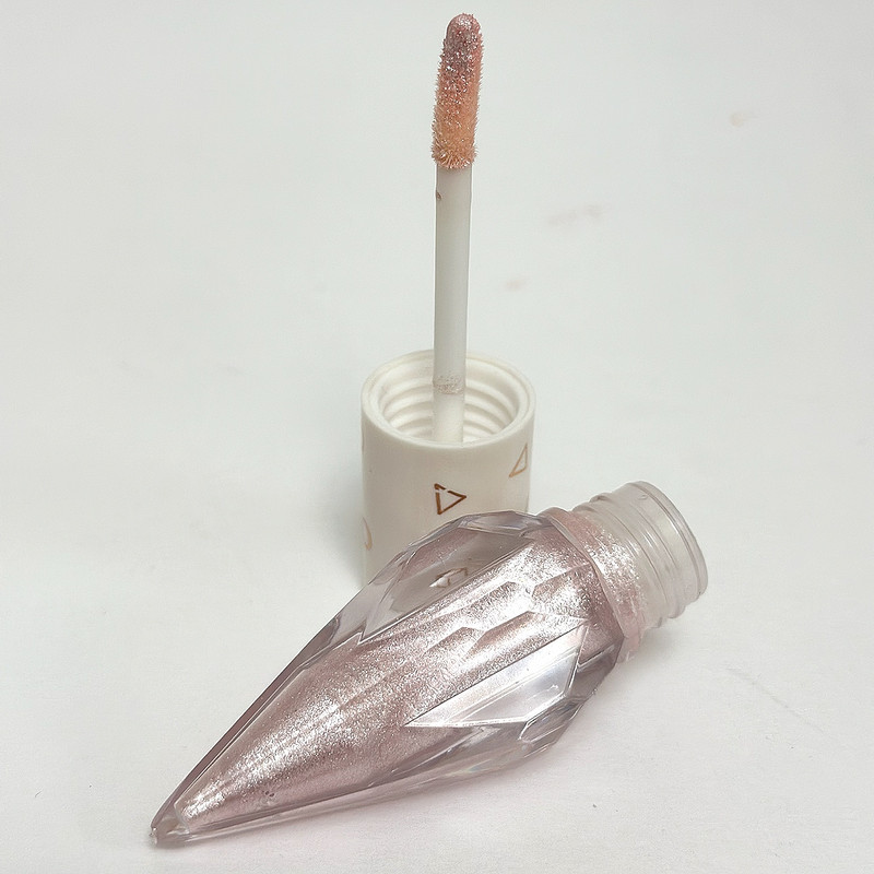 هایلایتر کالرکاستل مدل الماسی شماره 04 رنگ صورتی