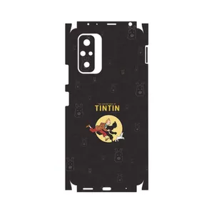 MAHOOT Tintin-FullSkin Cover Sticker for Xiaomi Redmi Note 10 Pro