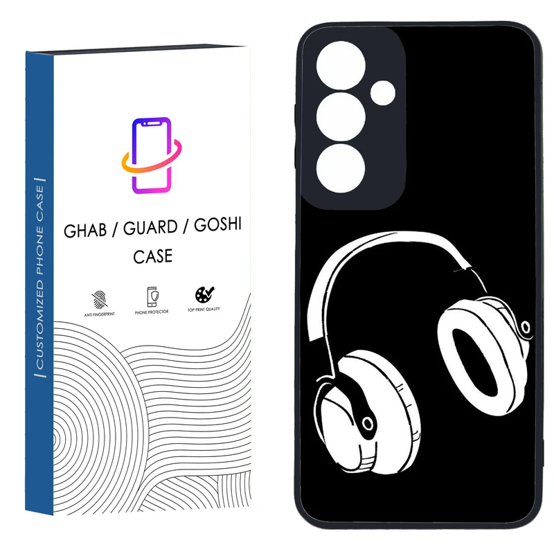 کاور قاب گارد گوشی طرح فانتزی کد 16 - TPU مناسب برای گوشی موبایل  Samsung Galaxy S23 FE