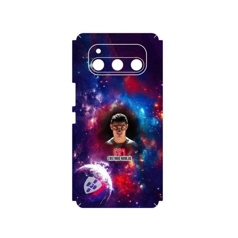 برچسب پوششی ماهوت مدل Cristiano Ronaldo 1 مناسب برای گوشی موبایل داریا Bond 5G
