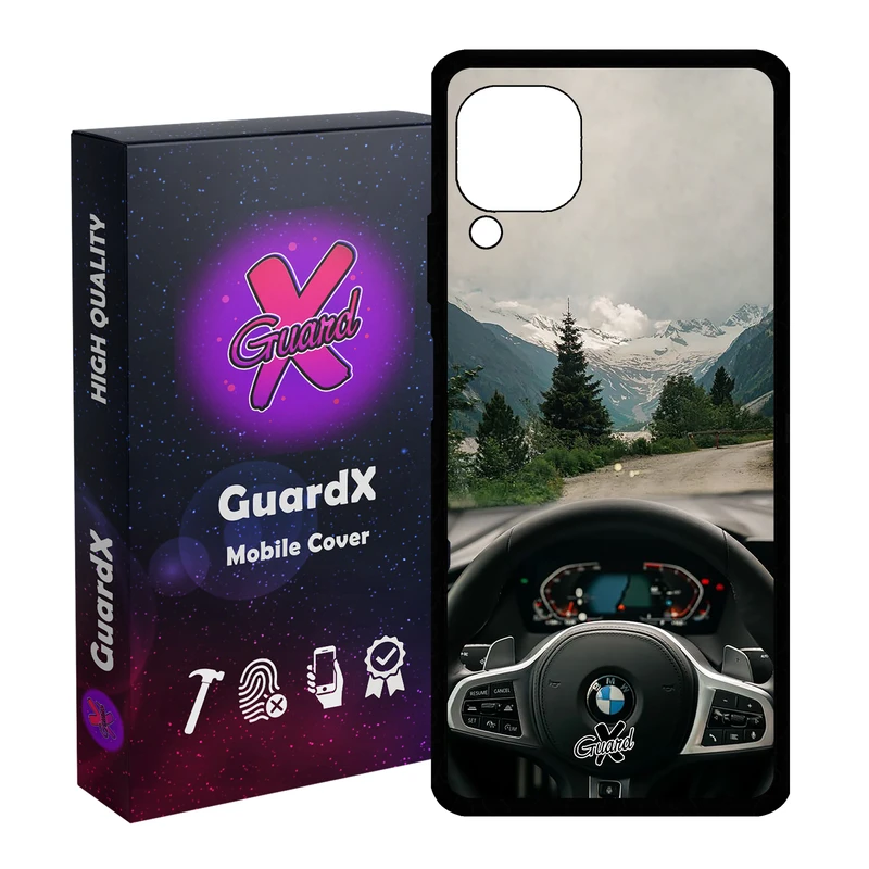 کاور گارد ایکس مدل Glass10346 مناسب برای گوشی موبایل هوآوی Nova 7i / Nova 6 SE / P40 Lite