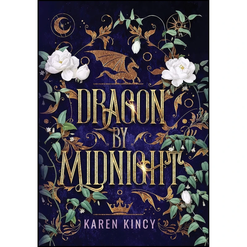 کتاب Dragon by Midnight اثر Karen Kincy انتشارات Indigo Dragon Press
