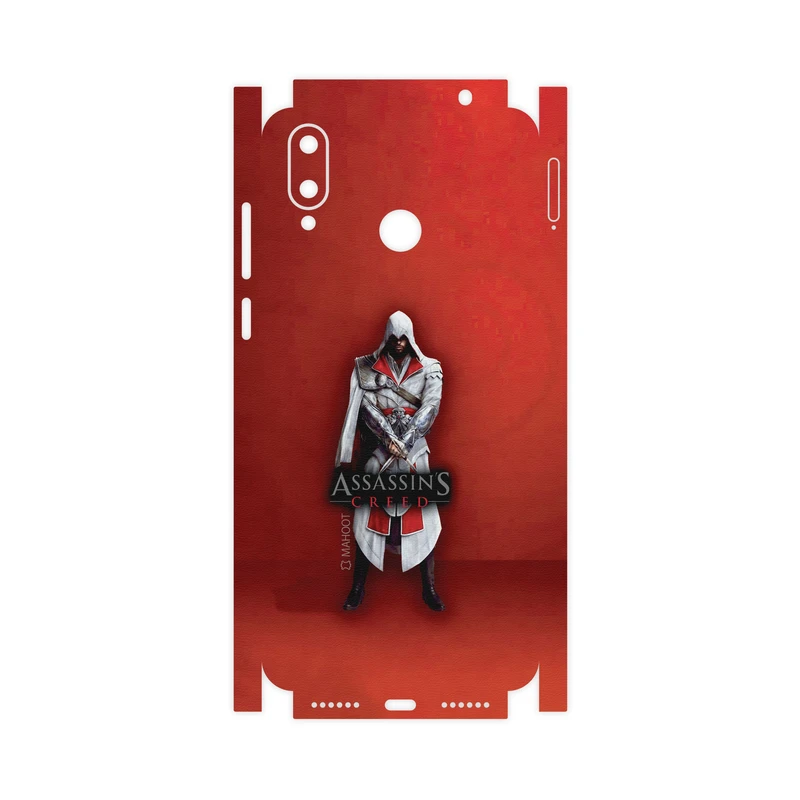 برچسب پوششی ماهوت مدل Assassin-Creed-Game-FullSkin مناسب برای گوشی موبایل جی پلاس Q10