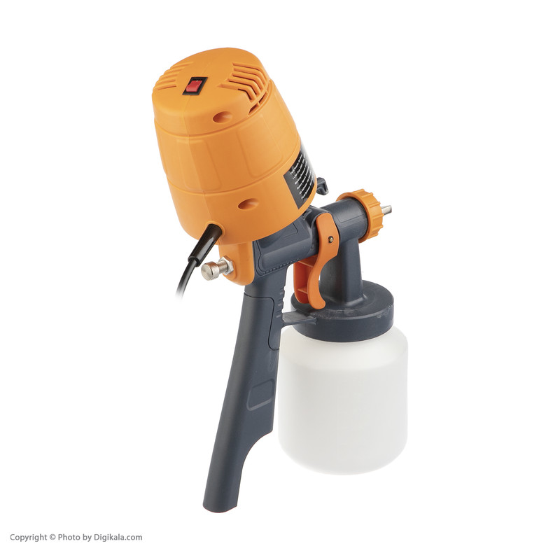 پیستوله رنگ پاش برقی پروتک مدل LL-06