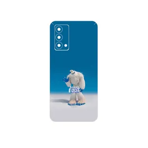 MAHOOT Smallfoot Cover Sticker for Realme GT Master