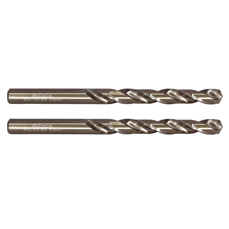 مته فلز کبالت راک مدل ART-RK-8.5mm- سایز 8.5 میلی متر مجموعه 2 عددی
