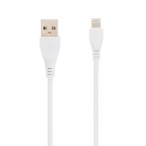 کابل تبدیل USB به لایتنینگ بیبوشی مدل A0101 طول 1متر