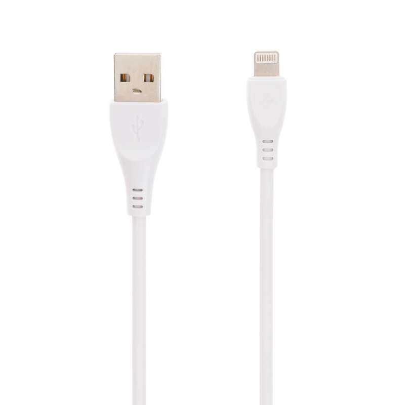 کابل تبدیل USB به لایتنینگ بیبوشی مدل A0101 طول 1متر