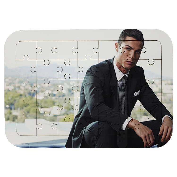 پازل 35 تکه مدل رونالدو کد 194