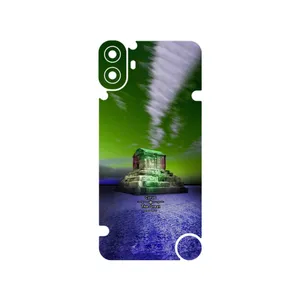 MAHOOT Tomb of Cyrus the Great Cover Sticker for Nothing CMF Phone 1