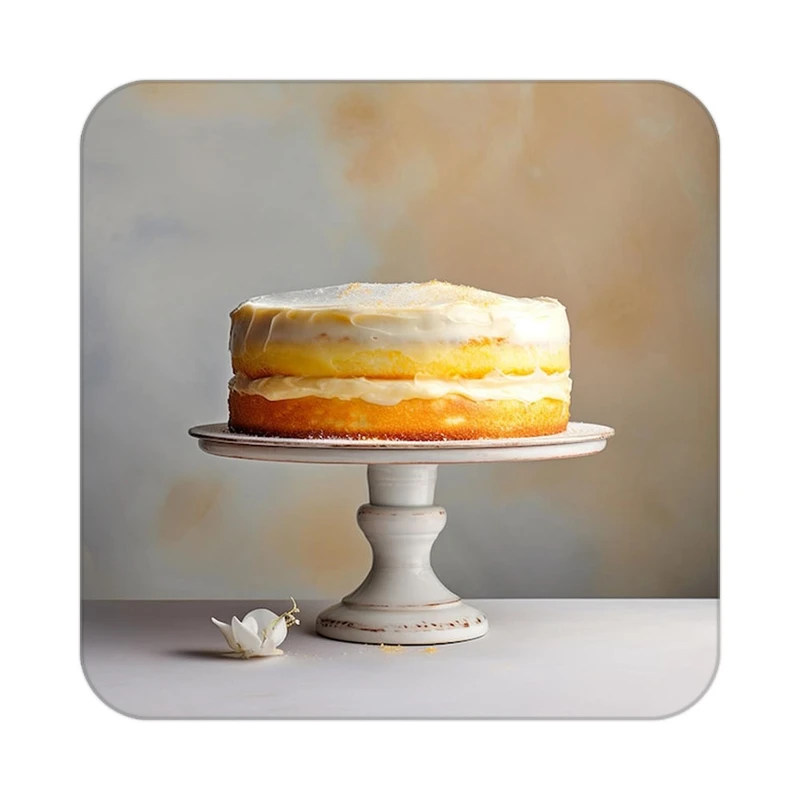 زیر لیوانی کاکتی طرح میوه مدل mp20500