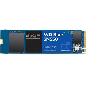 اس اس دی اینترنال وسترن دیجیتال مدل WDS500G2B0C M.2 ظرفیت 500 گیگابایت