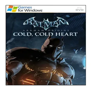 بازی Batman Arkham Origins A Cold Cold Heart مخصوص PC