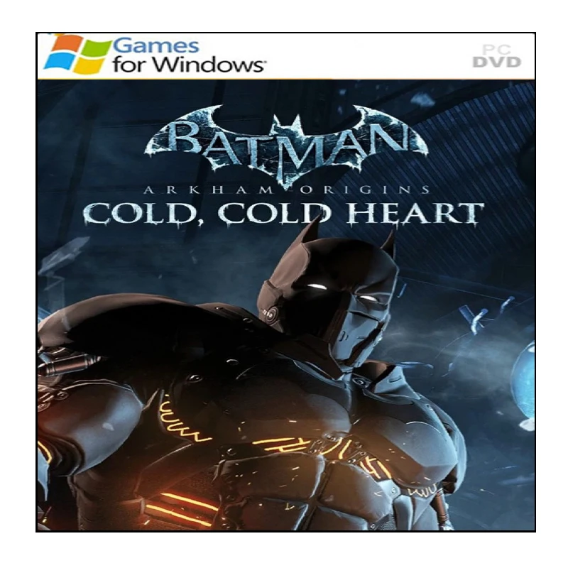 بازی Batman Arkham Origins A Cold Cold Heart مخصوص PC