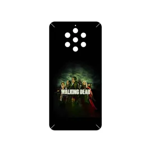 MAHOOT WALKING DEAD Cover Sticker for Nokia 9 Pureview