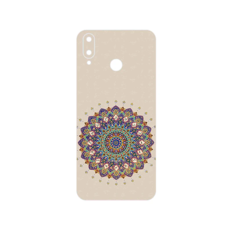 برچسب پوششی ماهوت مدل Art of Illumination 5 مناسب برای گوشی موبایل جی پلاس Q10