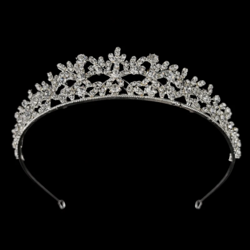 تاج عروس زنانه مدل D122